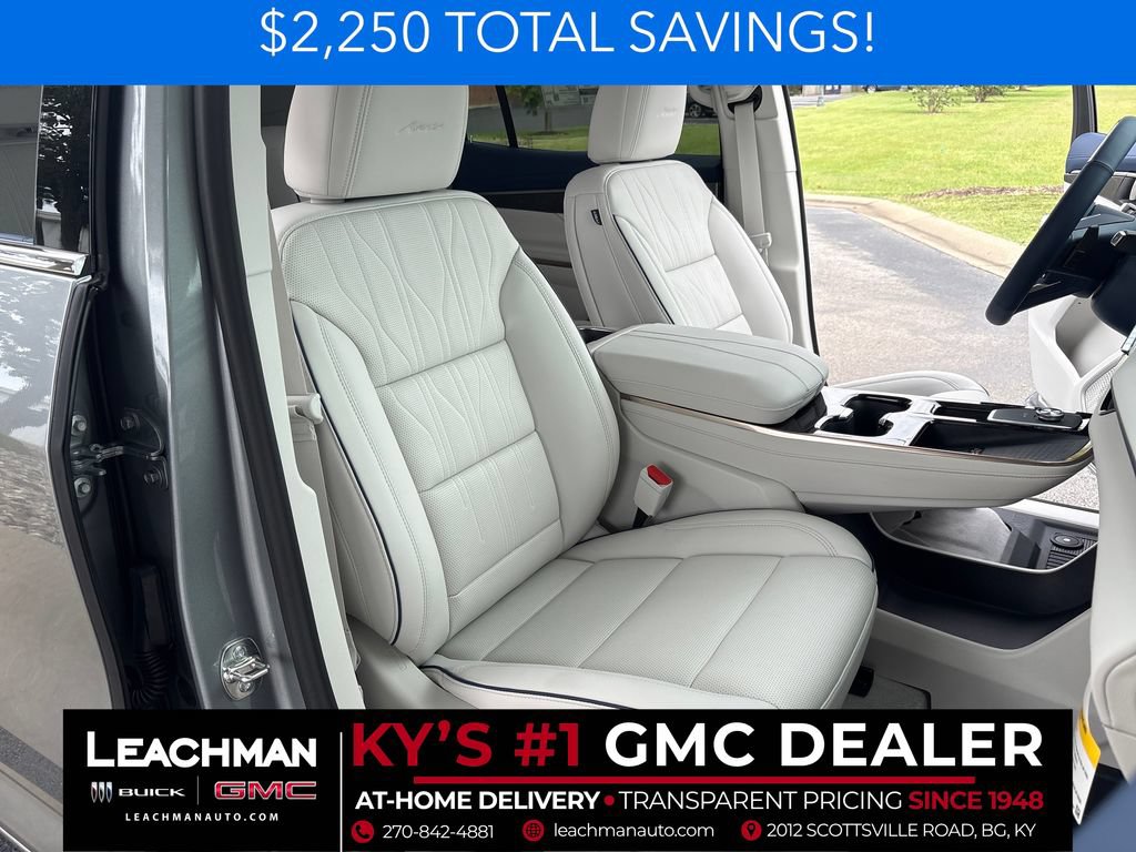 New 2026 Buick Enclave Avenir w/ Super Cruise Package FWD image 53