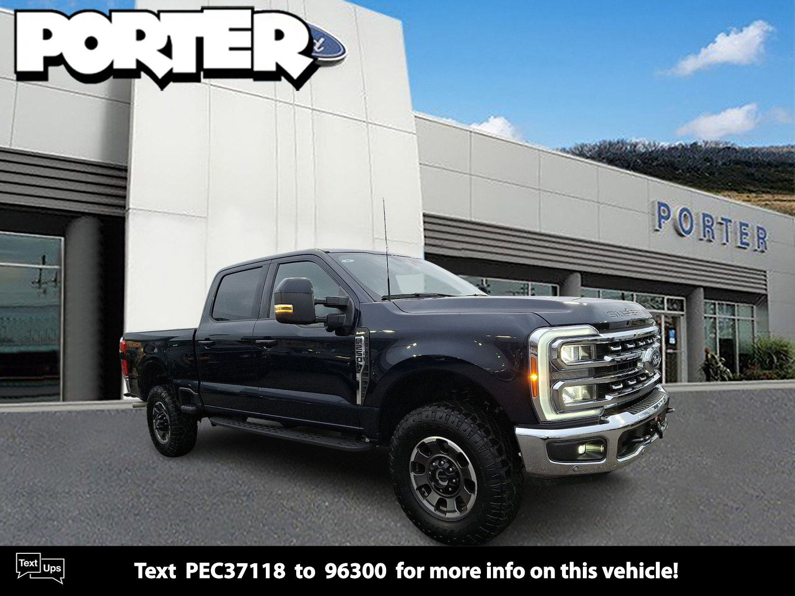 Certified 2023 Ford F250 Lariat w/ Lariat Ultimate Package