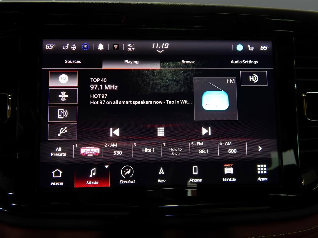 Used 2024 Dodge Durango SRT AWD/4WD image 20