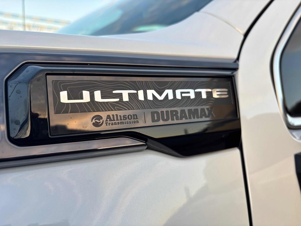 New 2026 GMC Sierra 2500 Denali Ultimate image 40