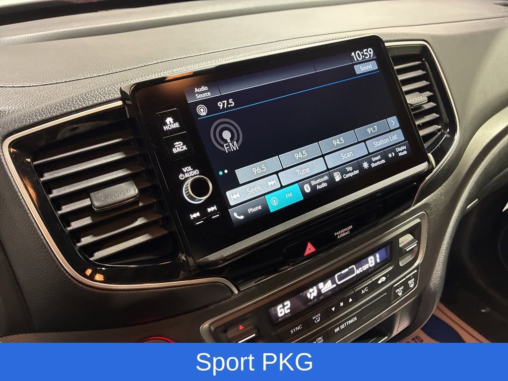 Used 2024 Honda Ridgeline Sport image 29