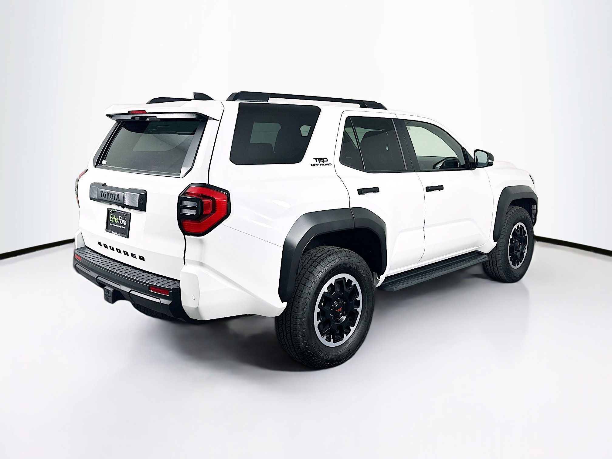 Used 2025 Toyota 4Runner TRD Off-Road image 9