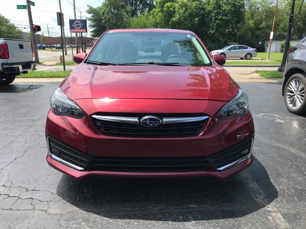 Used 2017 Subaru Impreza 2.0i Premium AWD/4WD image 3