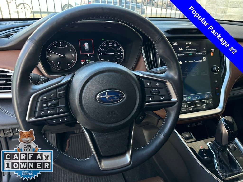 Used 2024 Subaru Outback Touring w/ Popular Package #2 image 11