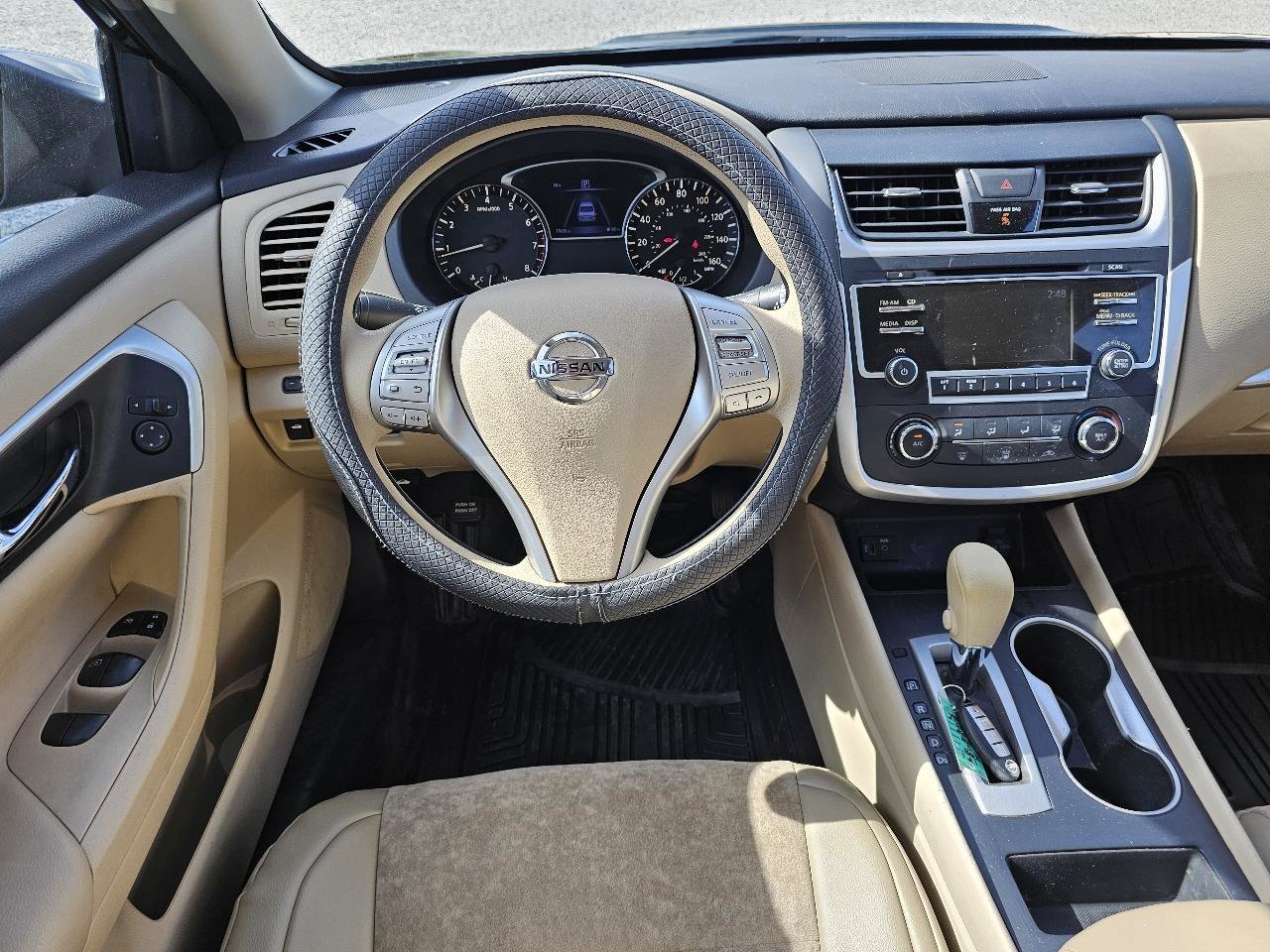 Used 2017 Nissan Altima 2.5 S w/ Power Driver Seat Package image 36