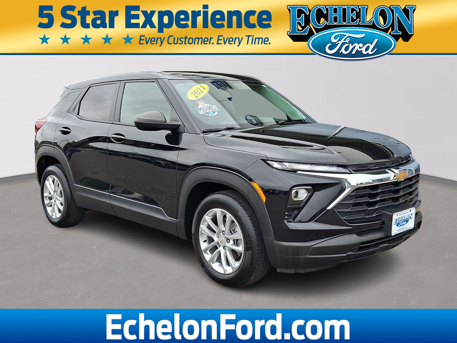 Used 2024 Chevrolet TrailBlazer LS w/ LS Convenience Package
