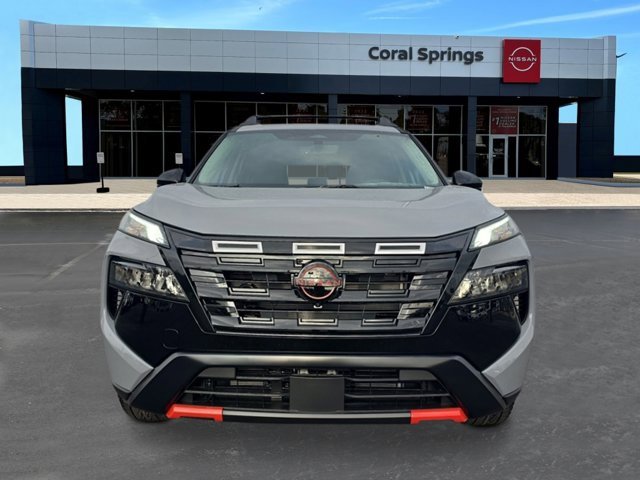 New 2026 Nissan Rogue SV w/ Rock Creek Premium Package image 8