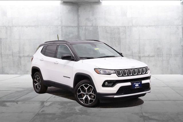 Used 2025 Jeep Compass Limited AWD/4WD image 6