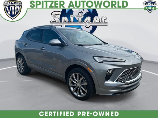 Used 2025 Buick Encore GX Avenir w/ Avenir Technology Package