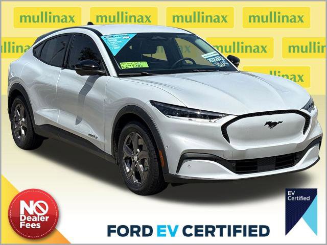 Certified 2023 Ford Mustang Mach-E Select RWD image 1
