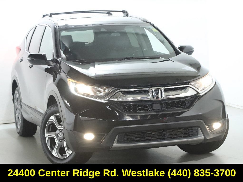 Used 2019 Honda CR-V EX-L image 2