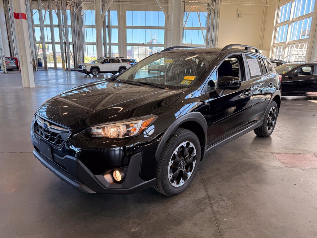 Used 2021 Subaru Crosstrek 2.0i Premium w/ Moonroof Package AWD/4WD image 7