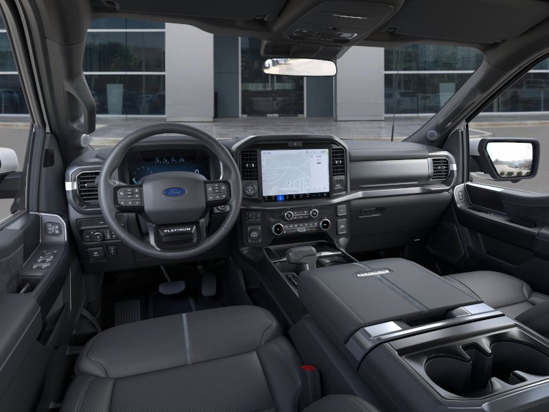 New 2026 Ford F150 Platinum image 11