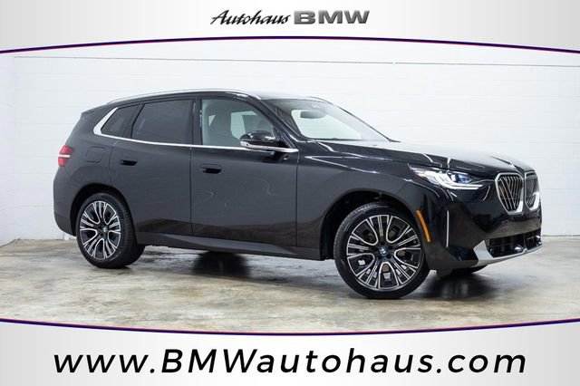 New 2026 BMW X3 xDrive30 video 1