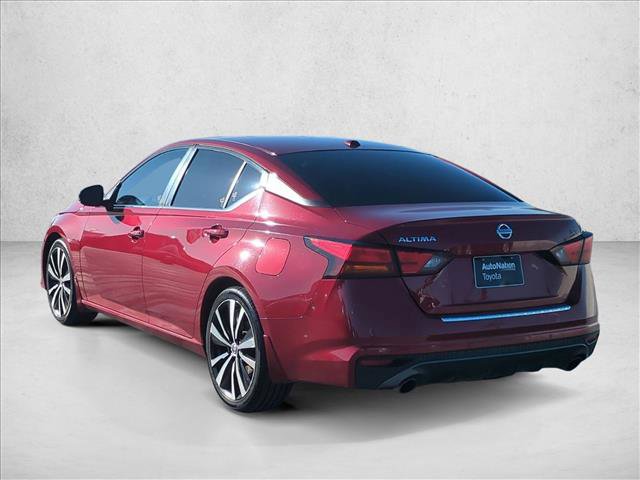 Used 2021 Nissan Altima 2.5 SR w/ SR Premium Package image 8