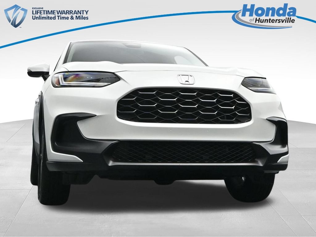 New 2027 Honda HR-V LX image 26