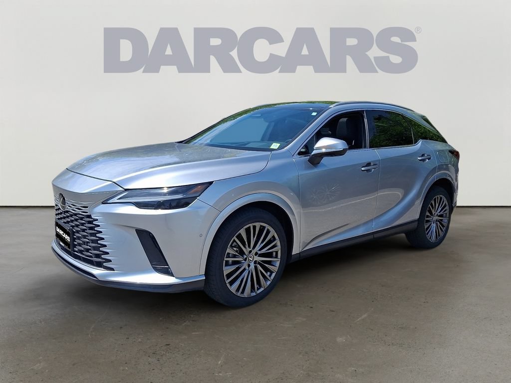 Used 2024 Lexus RX 350 w/ Convenience Package AWD/4WD image 3