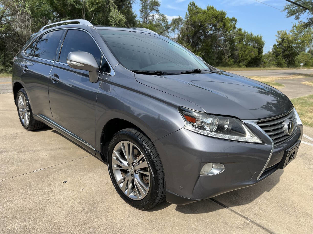 Used 2014 Lexus RX 350 FWD