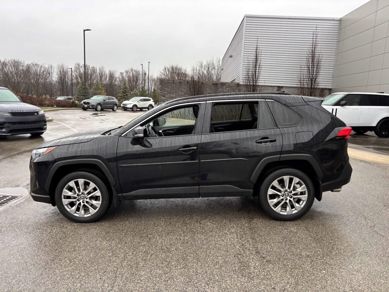 Used 2024 Toyota RAV4 XLE Premium w/ Weather Package image 4