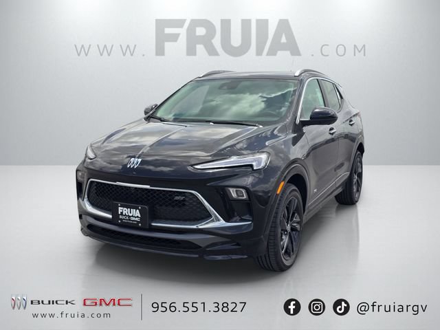 New 2026 Buick Encore GX Sport Touring w/ Advanced Technology Package AWD/4WD image 1