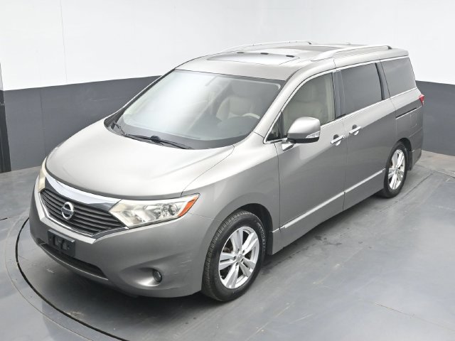 Used 2012 Nissan Quest SL w/ Bose Pkg FWD image 15