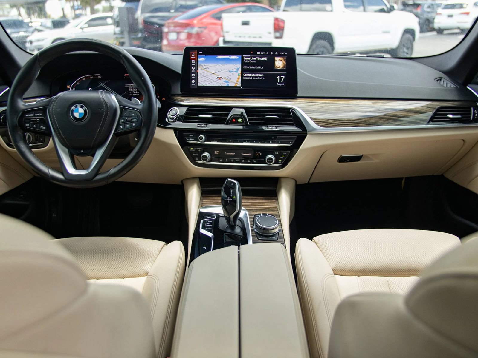 Used 2021 BMW 530i xDrive w/ Convenience Package AWD/4WD image 26