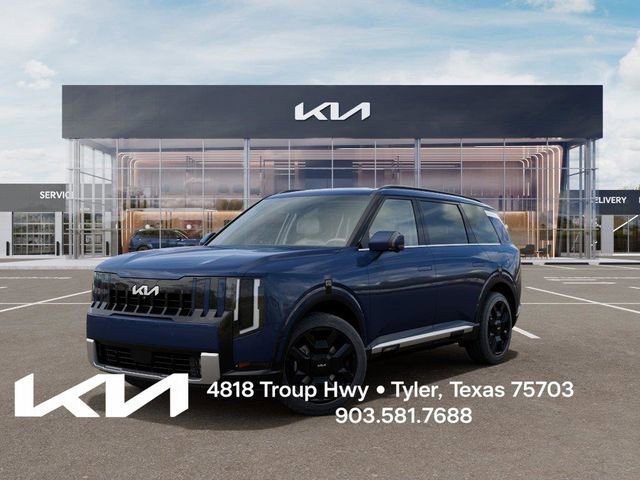 New 2027 Kia Telluride X-Line SX Prestige