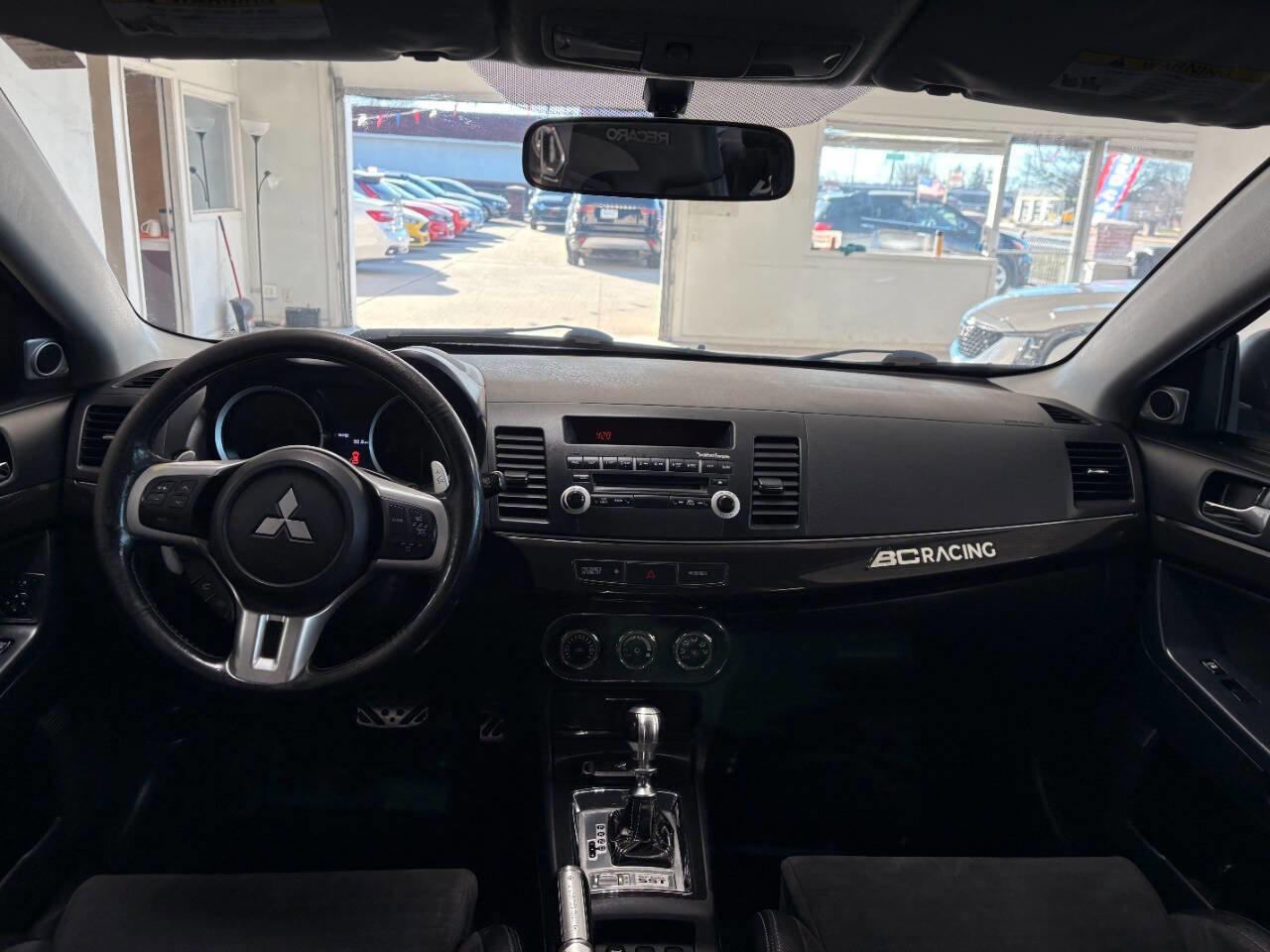 Used 2011 Mitsubishi Lancer Evolution MR image 14