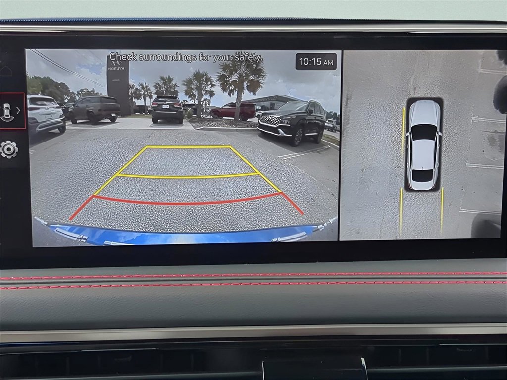 Used 2024 Genesis G70 3.3T Advanced w/ Sport Prestige Package image 14