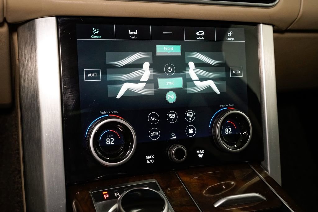 Used 2020 Land Rover Range Rover HSE image 23
