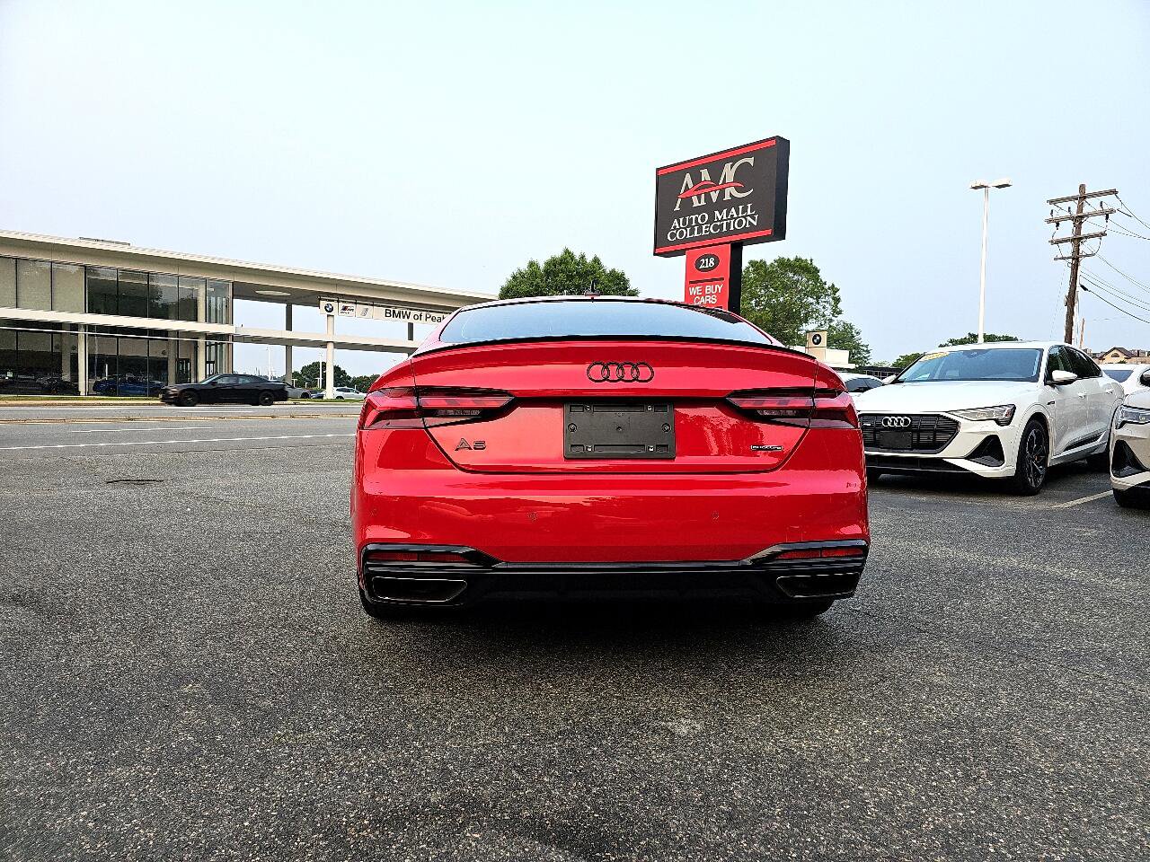Used 2023 Audi A5 2.0T Premium Plus w/ Premium Plus image 7