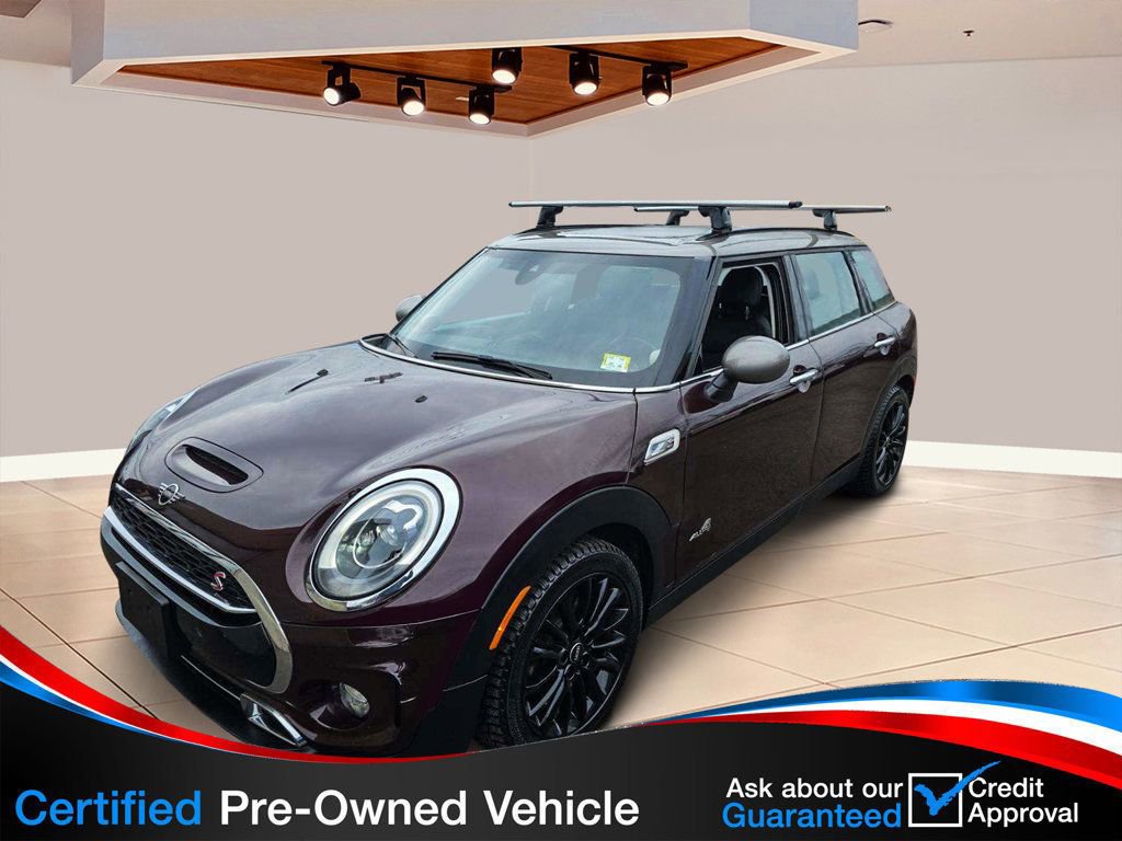 Used 2019 MINI Cooper Clubman S w/ Premium Package image 1