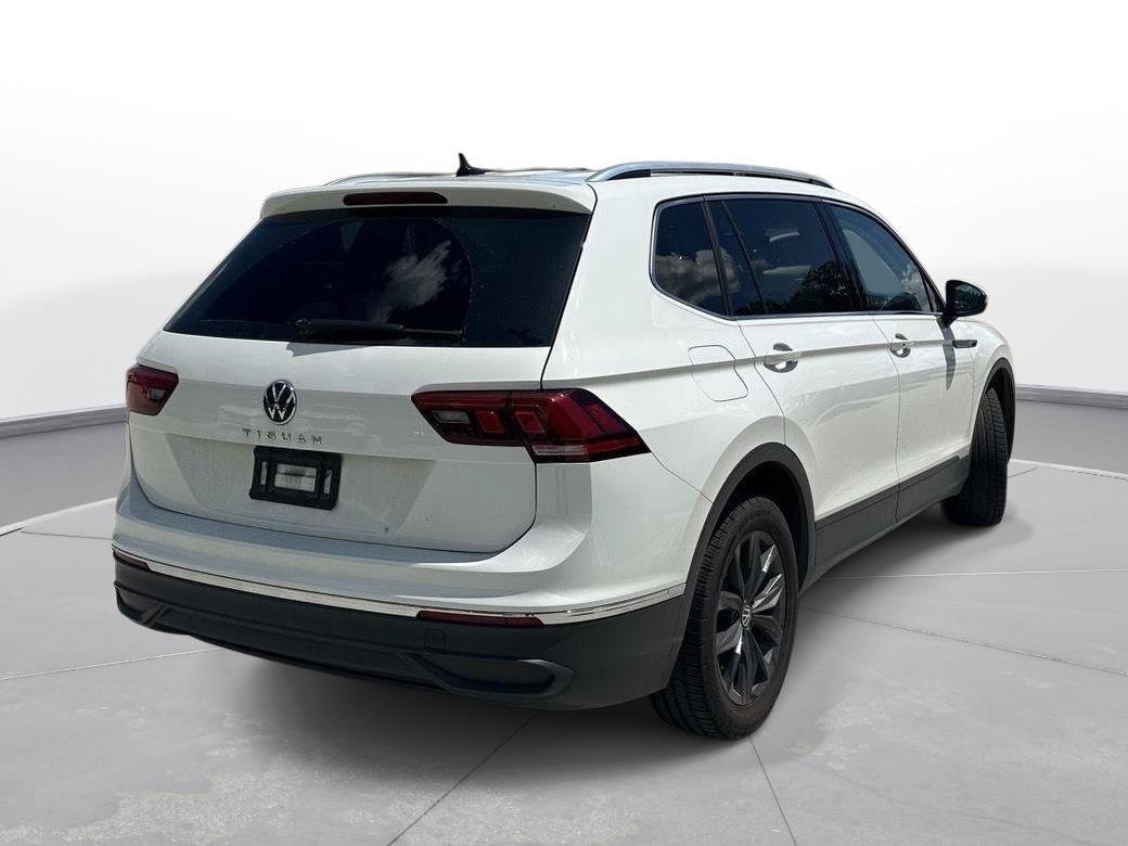Used 2022 Volkswagen Tiguan SE FWD image 6