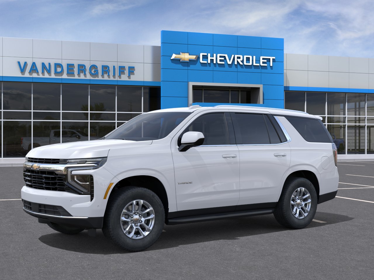 New 2027 Chevrolet Tahoe LS RWD image 22
