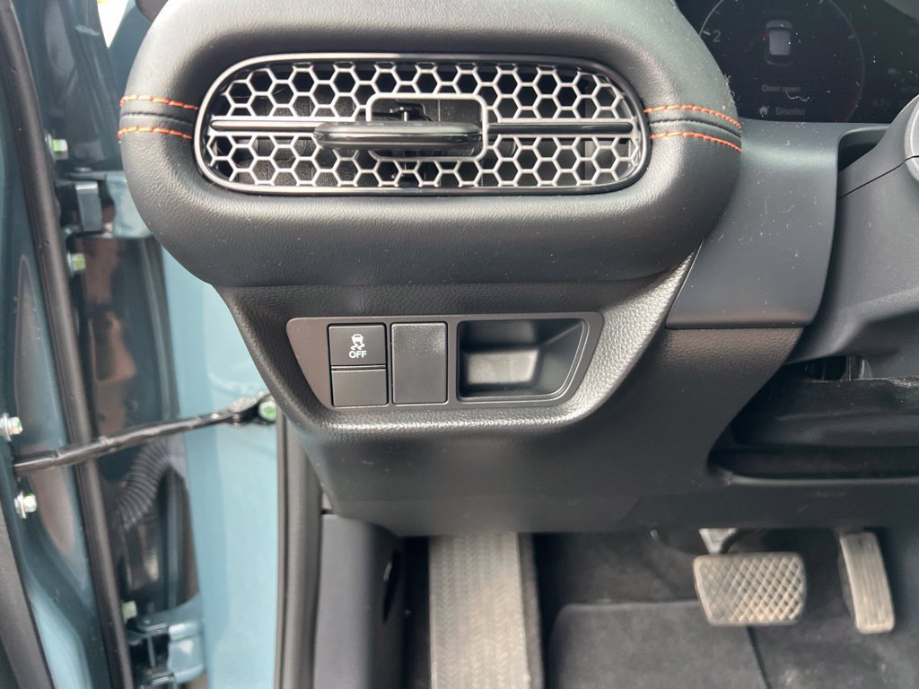 Certified 2024 Honda HR-V Sport image 16