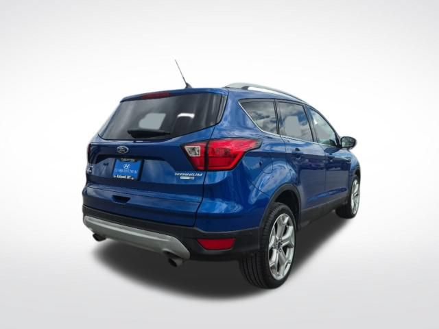Used 2019 Ford Escape Titanium AWD/4WD image 5