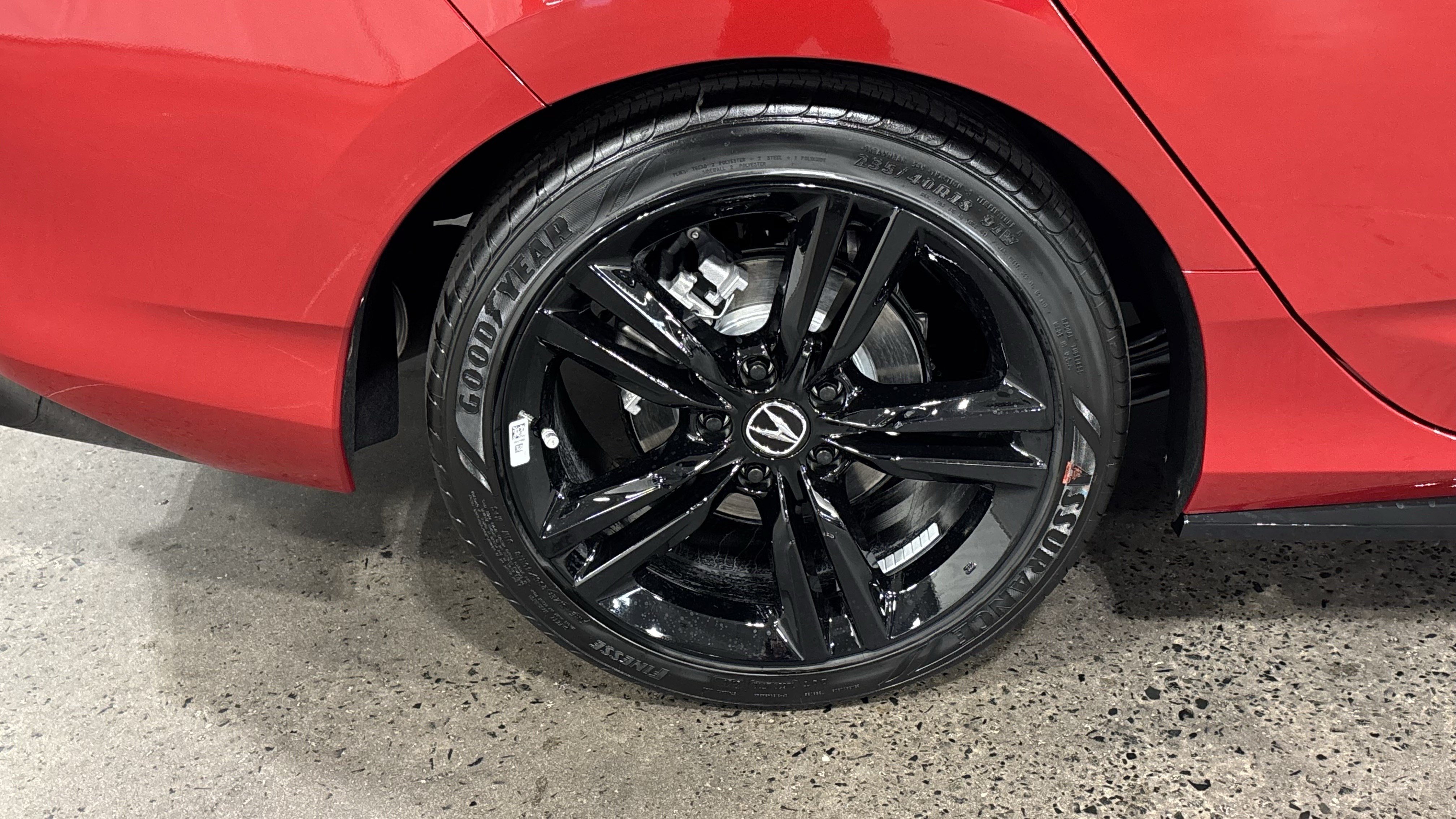 New 2026 Acura Integra A-Spec w/ Technology Package FWD image 16
