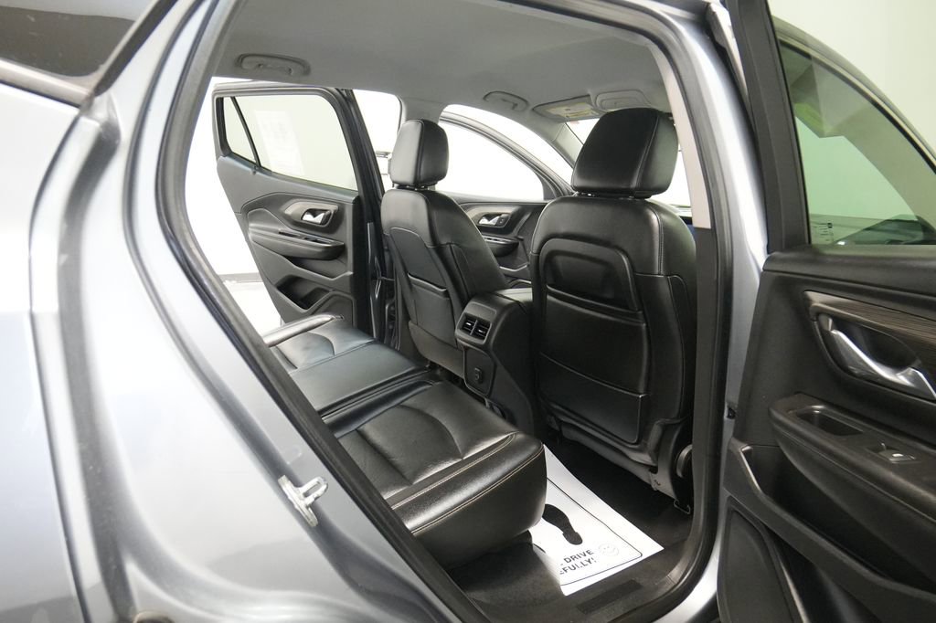 Used 2020 GMC Terrain SLT FWD image 28