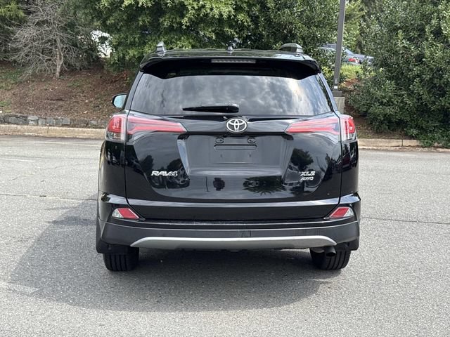 Used 2018 Toyota RAV4 XLE w/ Plus Extra Value Package AWD/4WD image 3