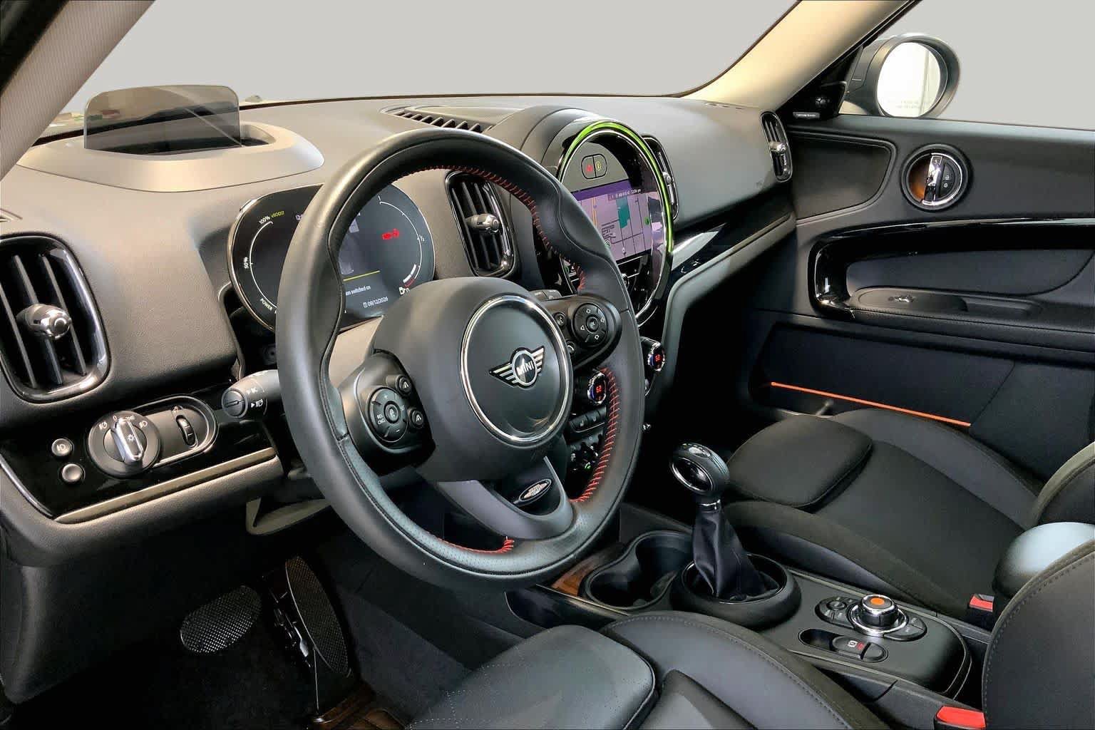 Used 2021 MINI Cooper Countryman SE AWD/4WD image 17
