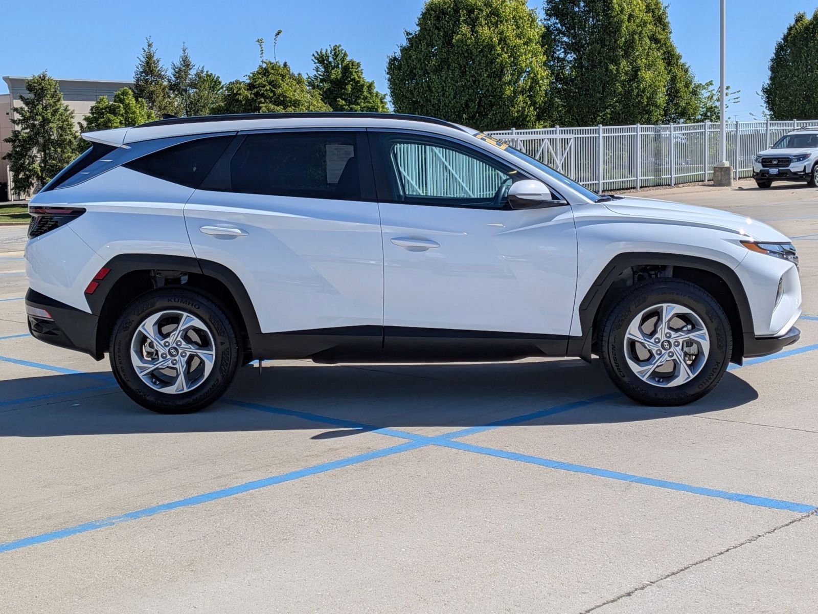 Used 2023 Hyundai Tucson SEL AWD/4WD image 5