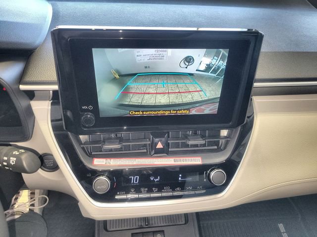 New 2026 Toyota Corolla Cross LE image 17