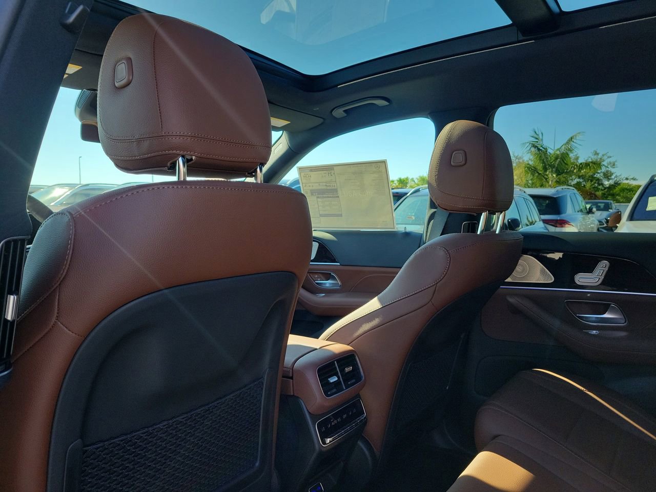 New 2026 Mercedes-Benz GLS 450 4MATIC image 14