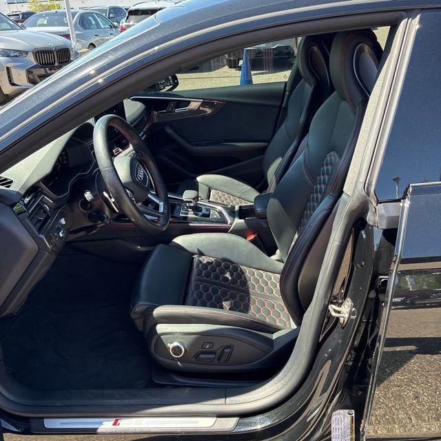 Used 2022 Audi RS 5 Sportback AWD/4WD image 14