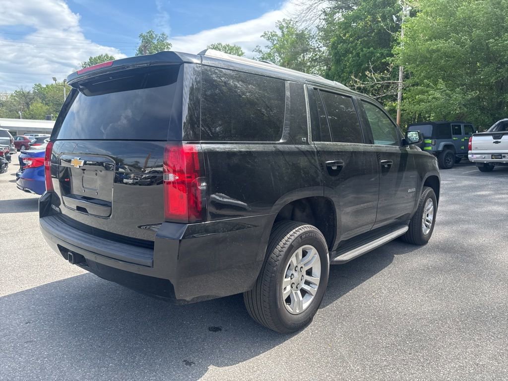 Used 2017 Chevrolet Tahoe LT image 4