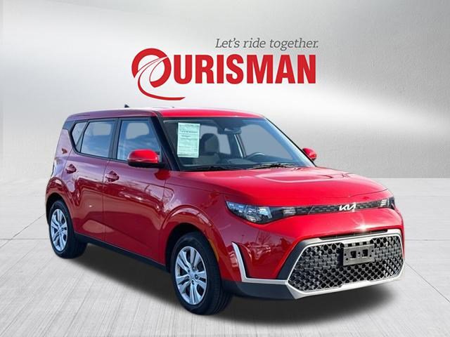 Used 2023 Kia Soul LX