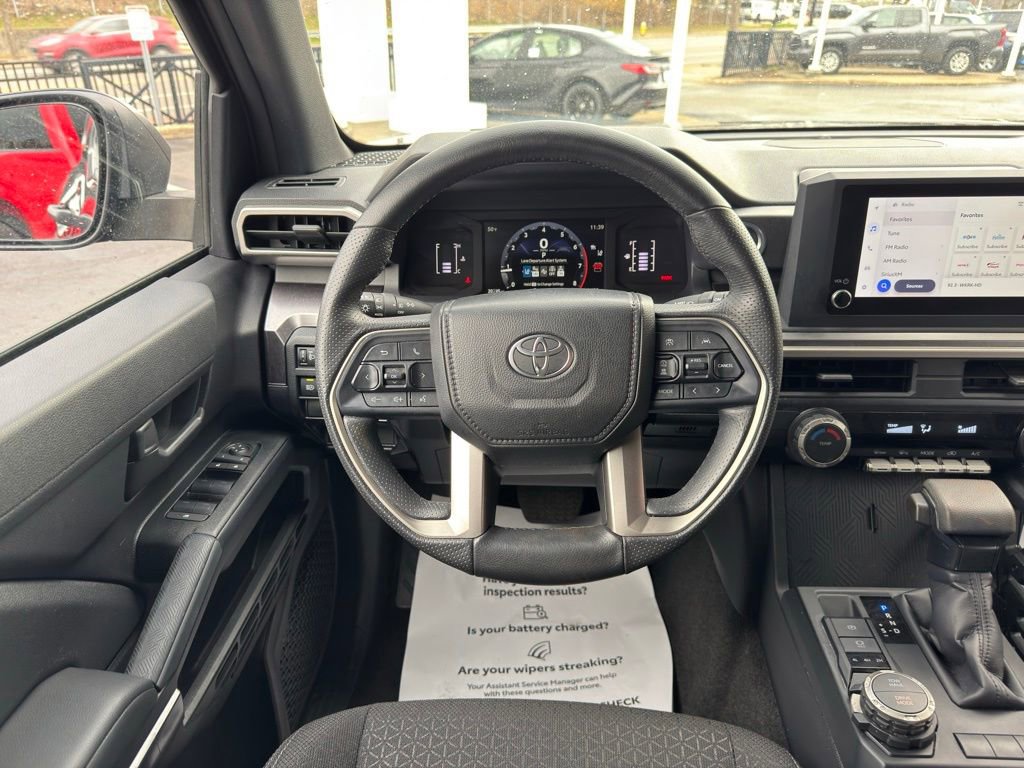 Certified 2025 Toyota 4Runner SR5 AWD/4WD image 35