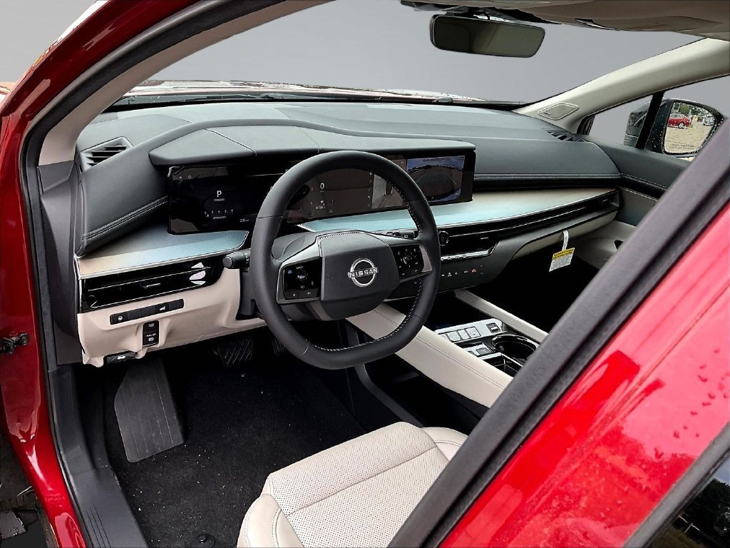 New 2026 Nissan Murano SL AWD/4WD image 7