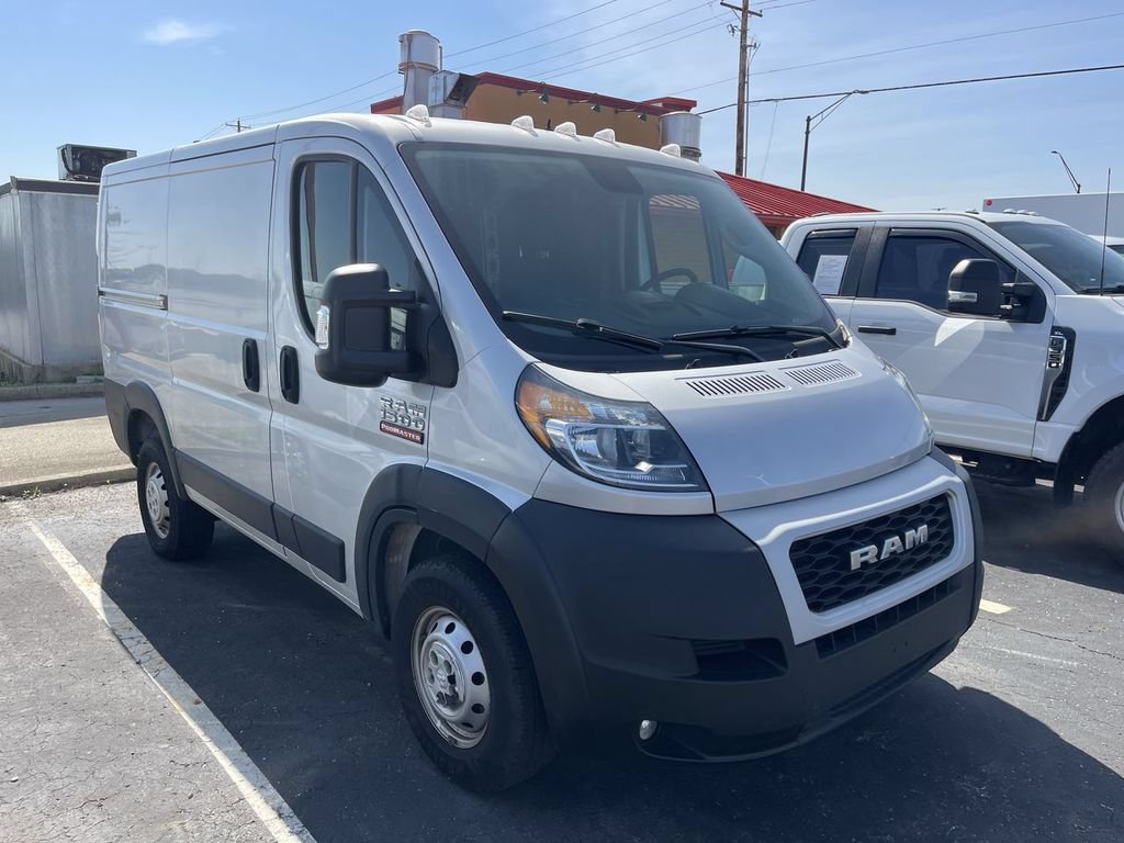 Used 2021 RAM ProMaster 1500 FWD image 13
