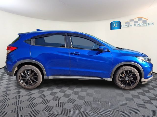 Certified 2020 Honda HR-V EX image 7